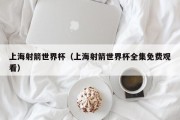 上海射箭世界杯（上海射箭世界杯全集免费观看）