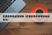 巴西世界杯进球球场（巴西世界杯进球球场有多大）