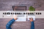 大型游艺电子游戏机6（电子游戏机厂家直销）